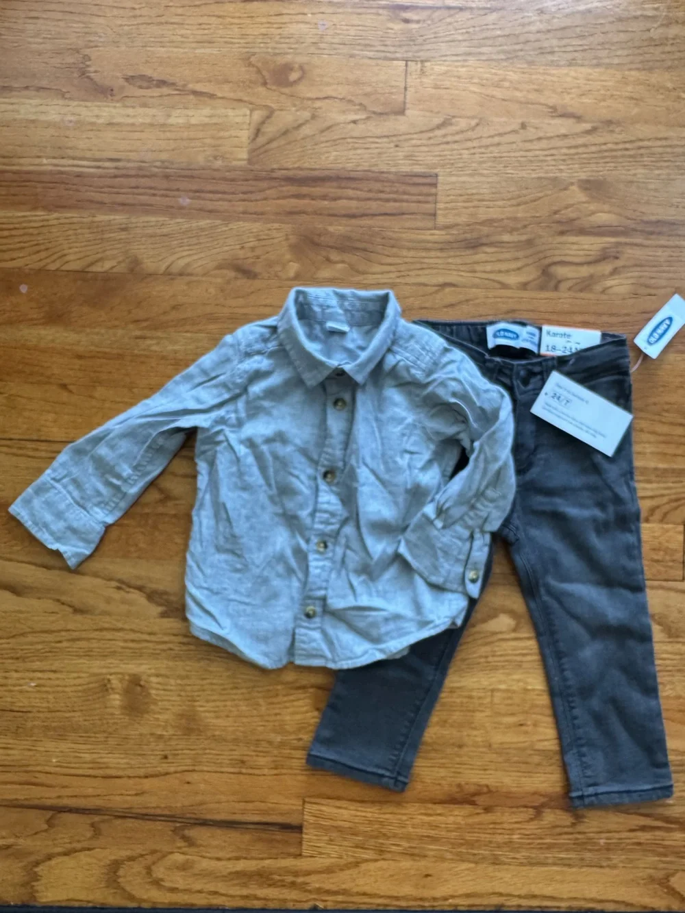 Old Navy Toddler Sets